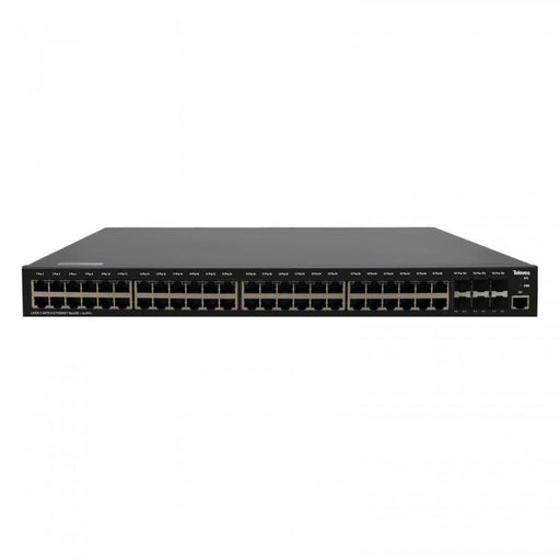 Televes - Netzwerk Switch Eth. Switch SWI-48-L3 L348xGbE + 6xSFP
