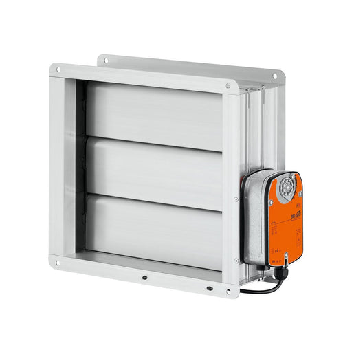 Helios Ventilatoren - Zubehör/Ersatzteile für Ventilatoren Jalousie-Verschlussklappe AIR1-JVK XH #06006