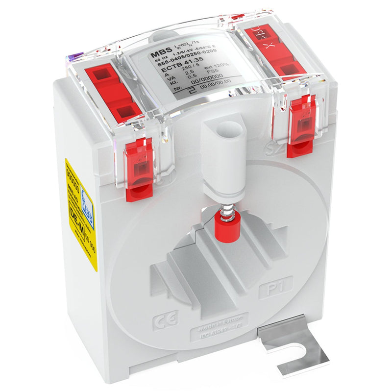 WAGO - Stromwandler Aufsteck-Stromwandler 855-405/300-509