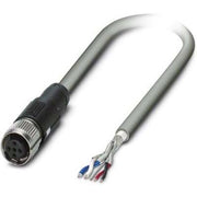 Phoenix Contact - Patchkabel Kupfer Industrie Bussystem-Kabel SAC-5P- 2,0-#1405986 − 50 Stück