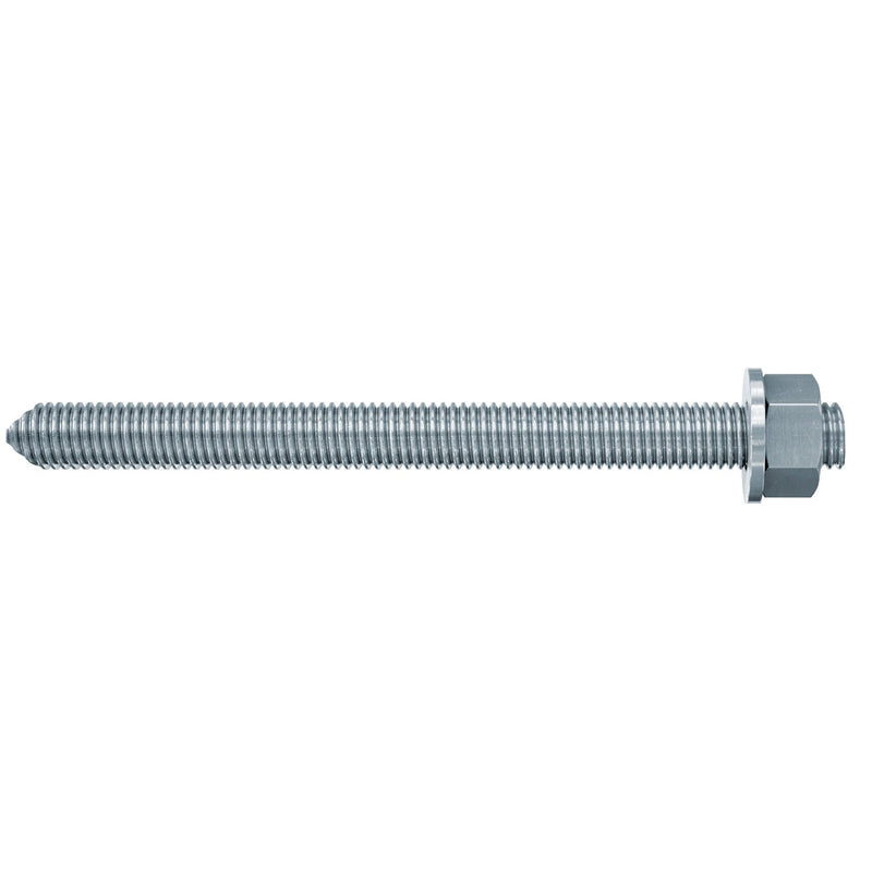 Fischer Deutschl - Verbundanker Gewindestange RG M 24x300 − 10 Stück