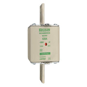 Mersen - Messersicherung Sicherungseinsatz NH aM NH4AM50V500-8 Gr.4 500A sfü KM