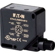 Eaton - Lumineszenztaster Optische Sensoren Reflex- E76-CLRMKRS-M12 lichttaster 10-30V