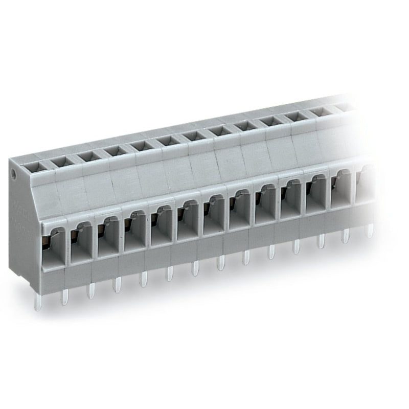 WAGO - Leiterplattenklemme 740-112 2,5mm² − 15 Stück