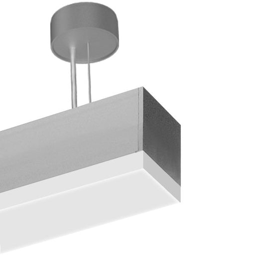 LTS Licht&Leuchten - Pendelleuchte LED-Pendelleuchte MLP070108302AOVD.s-e 830, DALI, si-elox