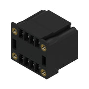 Weidmüller - Leiterplattensteckverbinder Verbinder 3.81mm SCD-THR 3#1974200000 − 50 Stück