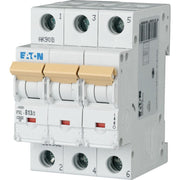 Eaton - Leitungsschutzschalter LS-Schalter m.Beschrift. PXL-B13/3 B 13A, 3p