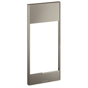 Legrand (BT) - Abdeckrahmen 345104 Touchscreen Titan