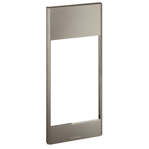 Legrand (BT) - Abdeckrahmen 345104 Touchscreen Titan
