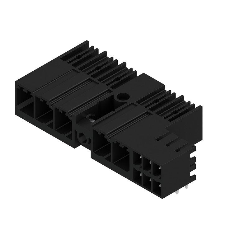 Weidmüller - Leiterplattensteckverbinder Verbinder 7.62mm SV 7.62HP#1090900000 − 30 Stück