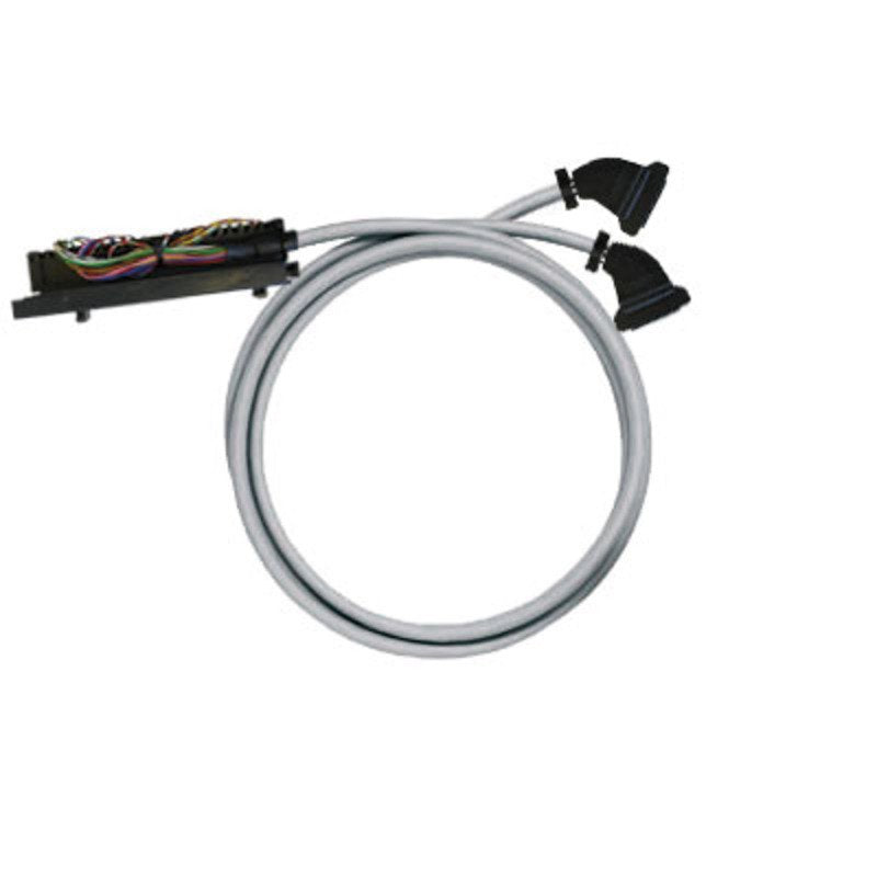 Weidmüller - SPS-Verbindungskabel Cable digitale Signale PAC-S300-HE20-V2-2M − 1 Stück