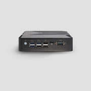 Siedle&Söhne - Bussystem-Kombi I/O Gerät Access-Server-Hardware ASH 671-01 S Schwarz