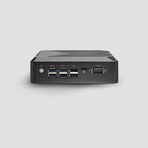 Siedle&Söhne - Bussystem-Kombi I/O Gerät Access-Server-Hardware ASH 671-01 S Schwarz