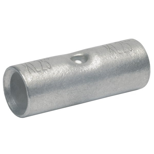 Klauke - Verbinder für Cu-Leiter zum Verpressen Quetschverbinder 1655L 35qmm − 100 Stück
