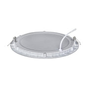 Nobile - Decken-/Wandleuchte LED-Panel Flat 1571904111 840, 350mA, titan