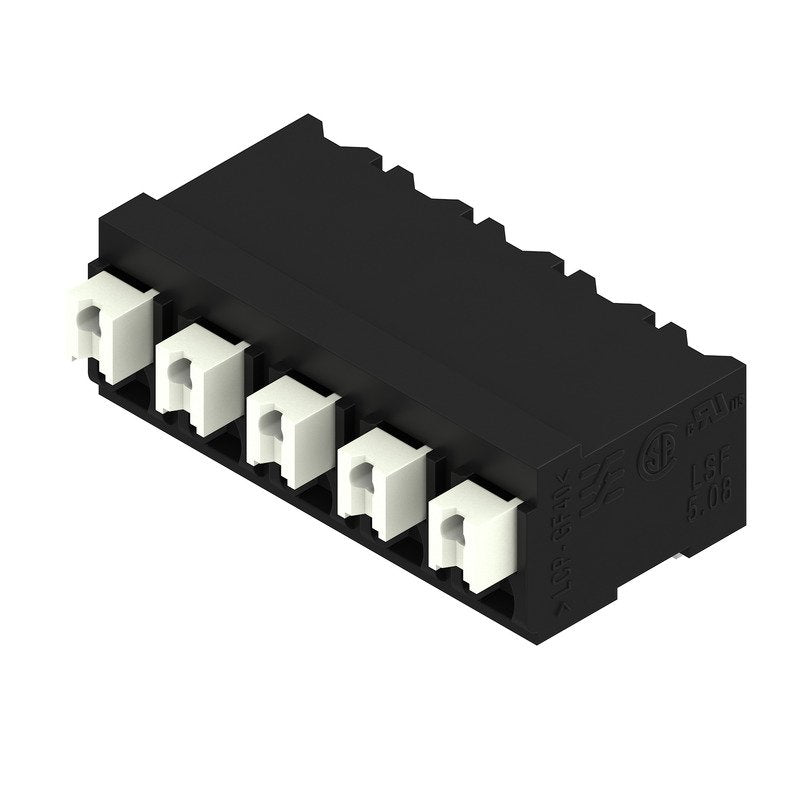 Weidmüller - Leiterplattenklemme Leiterplattenklemme LSF-SMT 5#1876210000 5.08mm − 265 Stück