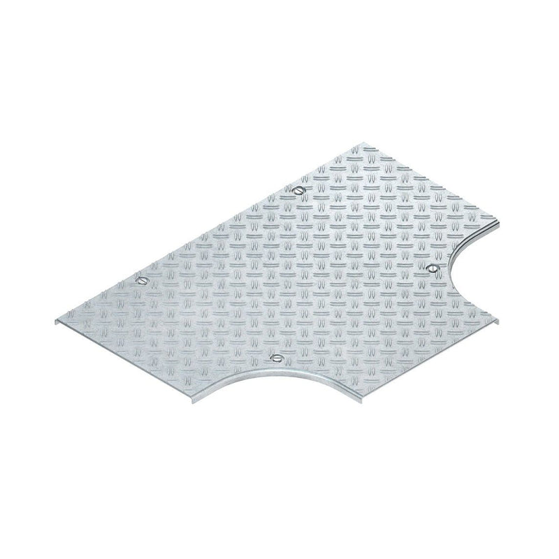 Niedax - Deckel T-Stück für Kabeltragsystem Deckel für T-Stück RTSDVSRSL 400 Breite 405mm