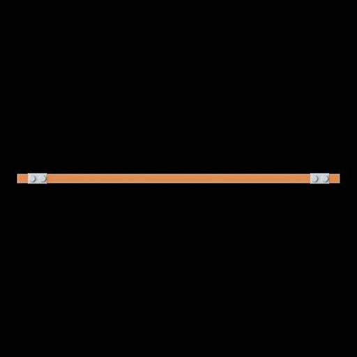 Striebel&John - Sammelschiene Kupferschiene ZXM2332 20x5mm 3FB V2, A2