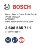 Bosch - Bohrer Holzschlangenbohrer 2608585711 PRO Wood
