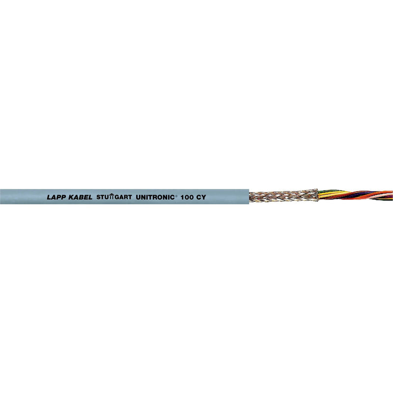 Lapp Kabel&Leitung - Daten- und Kommunikationskabel UNITRONIC 100 CY 7x0,14 0034010/500 − 500 Meter