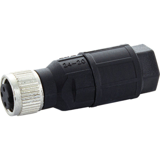 Murrelektronik - Rundsteckverbinder, feldkonfektionierbar (Industriesteckverbinder) Buchse 7000-08385-0000000