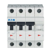 Eaton - Leitungsschutzschalter 3p. FAZ-D3,5/3N 3,5A Charakt.: D