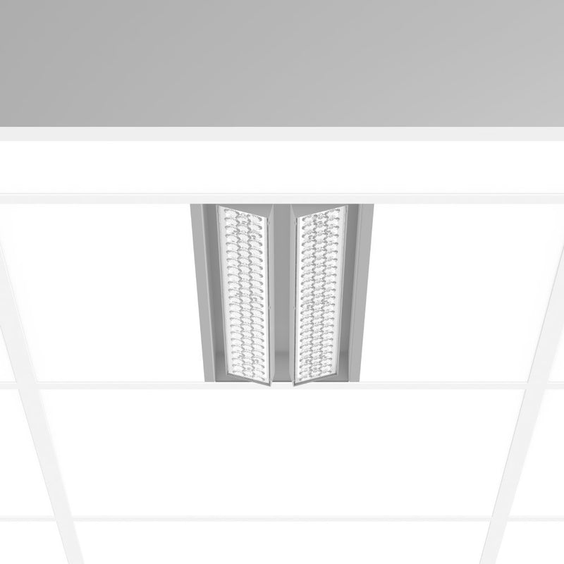 RZB - Downlight/Strahler/Flutlicht LED-Einbaustrahler 901737.004.3.76 835, ML, DALI, si
