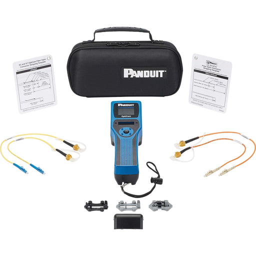 Panduit - Spezialwerkzeug für Kommunikationstechnik Opticam 2 Termination Tool FOCTT2-KIT Basic Kit