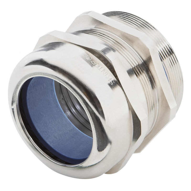 Lapp Zubehör - Kabelverschraubung SKINTOP COLD NPT 1/2"" 53113702 − 50 Stück