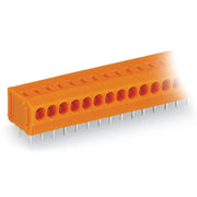 WAGO - Leiterplattenklemme 235-110/330-000 1,5mm² − 40 Stück