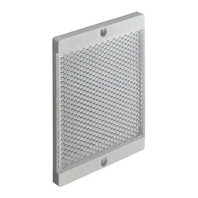 Leuze - Reflektor für Lichtschranke Kunststoffreflektor TKS 100X100 schraubbar