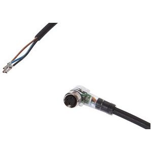Ipf Electronic - Konfektioniertes Sensor-Aktor-Kabel Kabeldose VK200271 2m,3x0,34qmm,M8