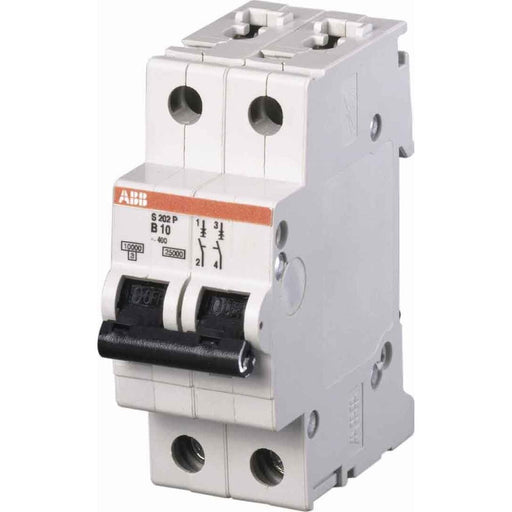 ABB Stotz S&J - Leitungsschutzschalter Sicherungsautomat S202P-K0,2 proM Compact
