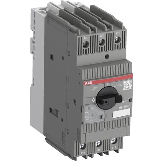 ABB Stotz S&J - Leistungsschalter für Motorschutz Motorschutzschalter MS165-54B