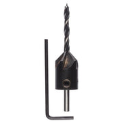 Bosch - Bohrer Holzspiralbohrer mit 2608596391 90°-Senker 4 mm 16