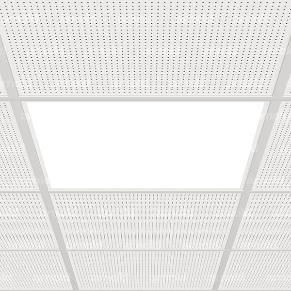 LTS Licht&Leuchten - Decken-/Wandleuchte LED-Panel M600 FYR104.0600.840DALIw 840 DALI