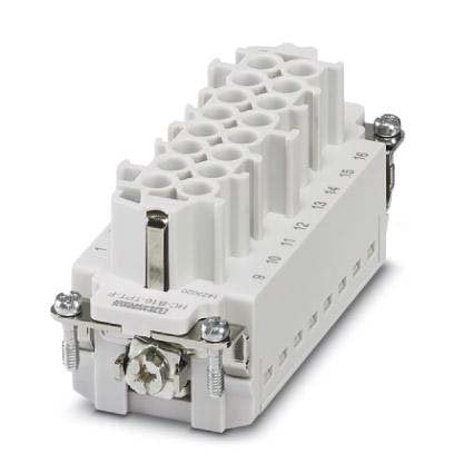 Phoenix Contact - Kontakteinsatz für Rechtecksteckverbinder Kontakteinsatz HC-B16-I-TPT-F-32