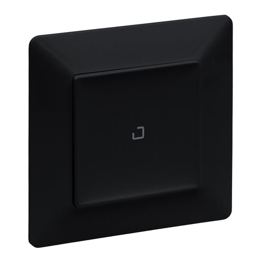 Legrand - Elektronischer Schalter Schalter/Dimmer Legrand 756366 m. Neutralleiter, sw