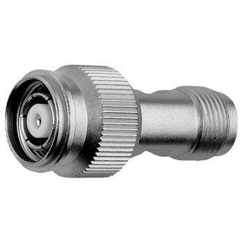 Telegärtner - Koax-Kupplung Adapter TNC-R-TNC 50 Ohm 100023838 f - m reverse − 5 Stück