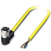 Phoenix Contact - Konfektioniertes Sensor-Aktor-Kabel Sensor-/Aktor-Kabel SAC-4P-10,0-#1406248 − 50 Stück