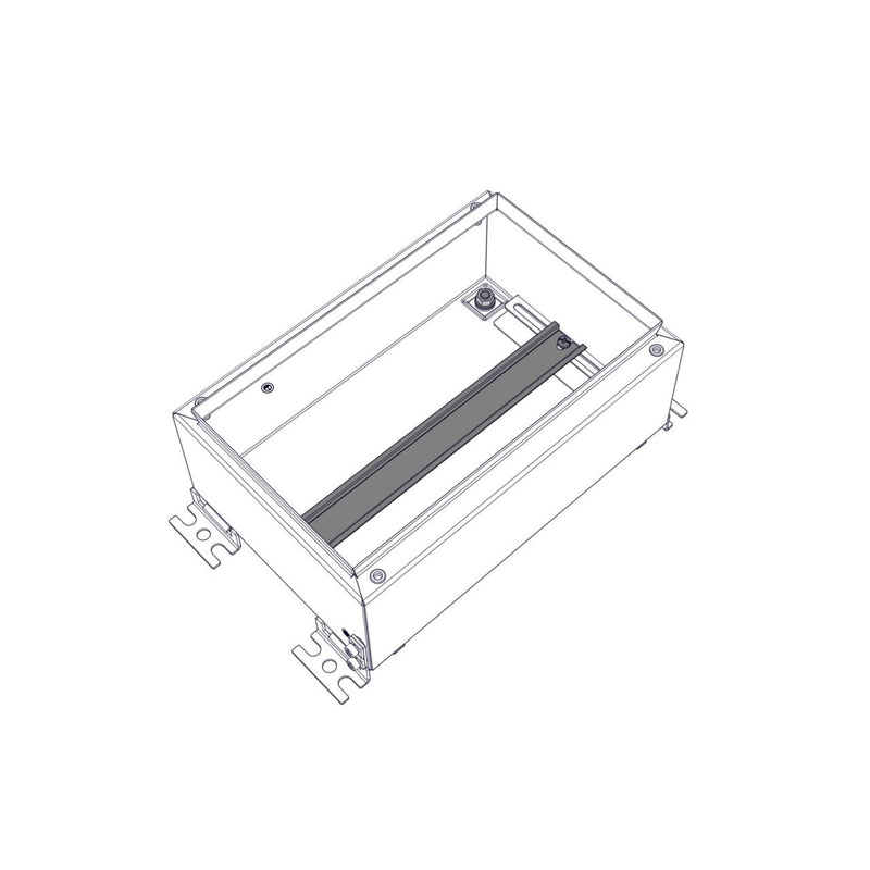 Rose System - Tragschiene TS 35 100614360