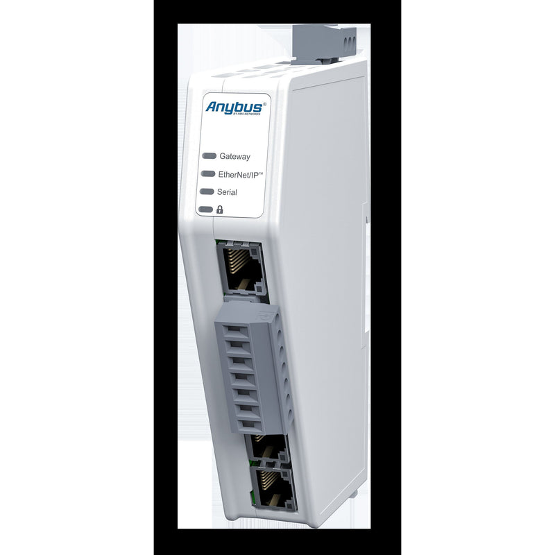 HMS Industrial - Feldbus, Dez. Peripherie Kommunikations-Modul Anybus Communicator SerMas ABC3007-A Ethernet/IP Adapter
