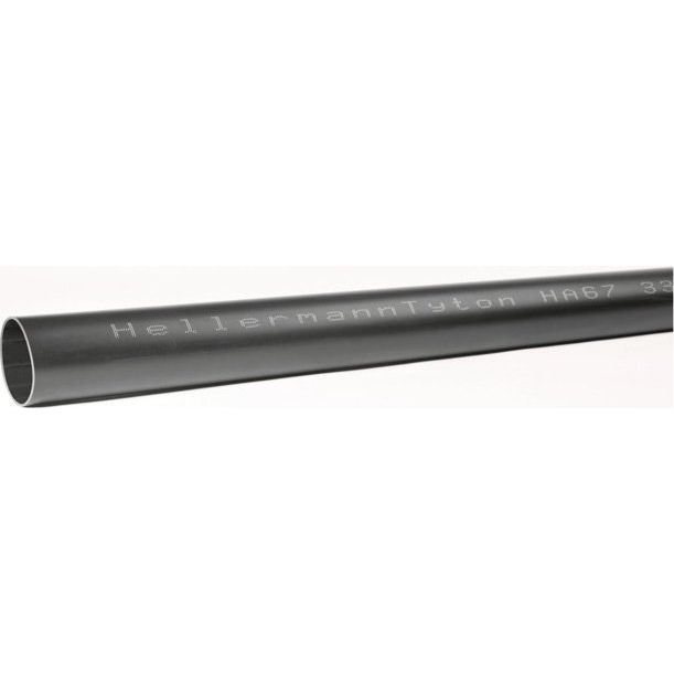 HellermannTyton - Schrumpfschlauch HA67-33,0/5,5 L=1,2m sw − 3 Stück