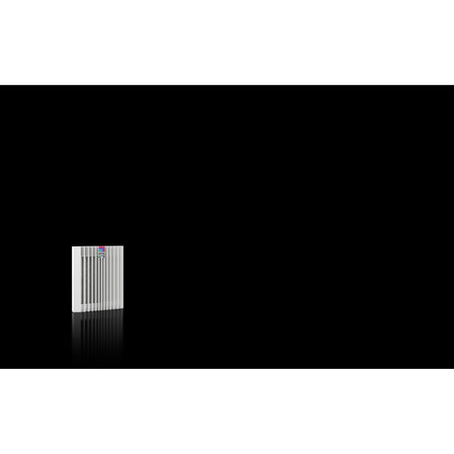 Rittal - Filter (Gehäuse/Schaltschrank Klimatisierung) Blue e+ Austrittsfilter SK 3238.400 EMV, RAL 7035 − 1 Stück