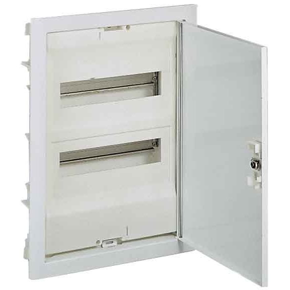 Legrand - Installationskleinverteiler UP-Verteiler m.Tür Legrand 001431