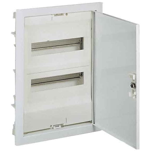 Legrand - Installationskleinverteiler UP-Verteiler m.Tür Legrand 001431