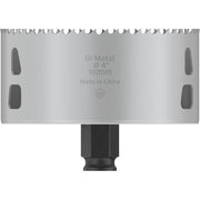 Bosch - Werkzeugset PRO Multi Material PC Plus 2608594487VE(8) Lochsäge 102 mm
