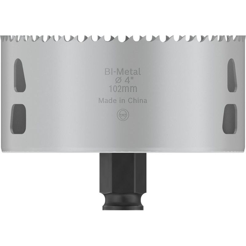Bosch - Werkzeugset PRO Multi Material PC Plus 2608594487VE(8) Lochsäge 102 mm