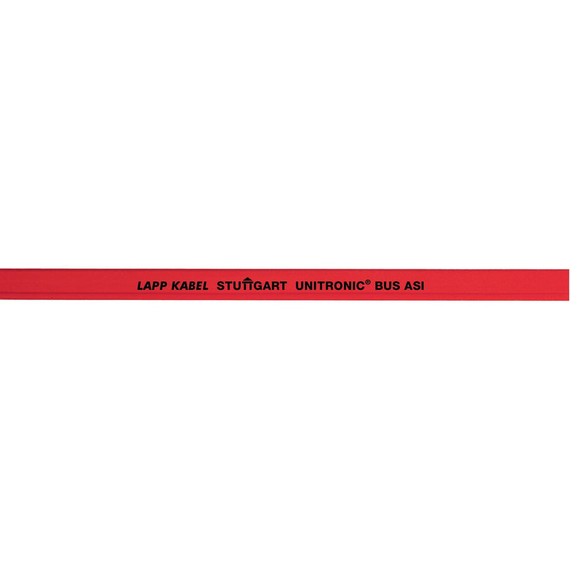 Lapp Kabel&Leitung - Daten- und Kommunikationskabel UNITRONIC BUS ASI (TPE) 2170232 2X1,5 RD