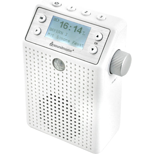 Soundmaster - Radio DAB60WE ws DAB+/BT